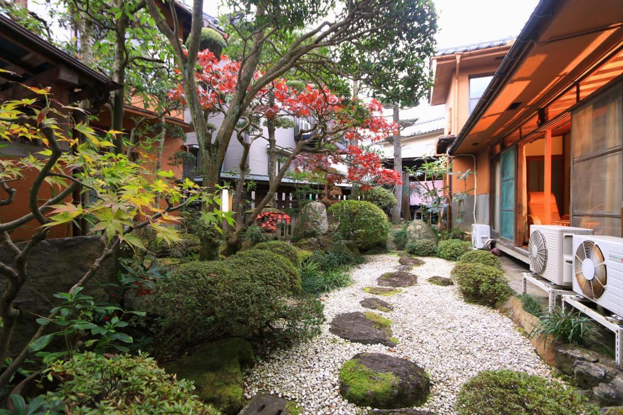 Hotel Gunkakutei Asago Exterior foto