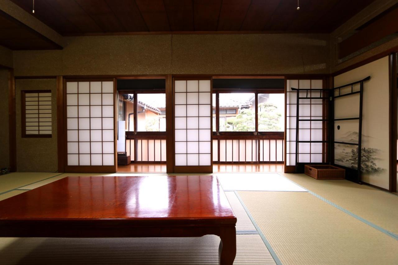 Hotel Gunkakutei Asago Exterior foto